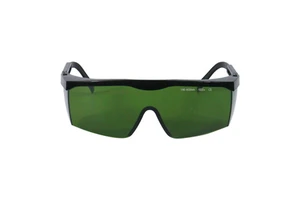 Manufacturer Wholesale ANSI Z87.1 Certified Laser Safety Goggles Red Green Blue Infrared 190-490 Protective Eye Protection