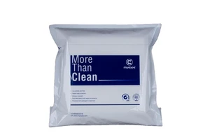 Myesde Hot Selling Clean Room Wiper Factory Supply 100% Polyester Cloth Lint Free Cleanroom Wiper