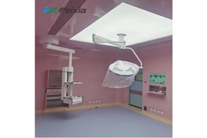 New Low-Noise Modular Rehabilitation Sterile OT Room Quick Assembly Comprehensive Hospital Multi-Department Operating Rooms HEPA