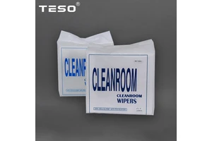 SMT Electronics Factory Lab Electronics Cleanroom Wipes Premium Cleaning Cloths