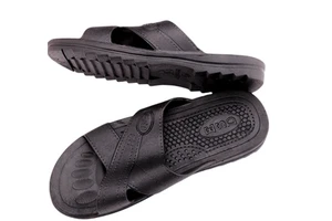YP-N24 Cleanroom Permanent Antistatic Shoes/SPU ESD Slippers/Safety Shoes