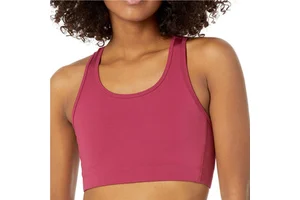 Premium Comfort Women Sports Bra Breathable Supportive Design For Active Lifestyle Training And Daily Wear