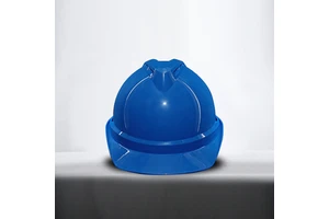Customized Team Motorcycle Helmet Full Face ABS Safety Helmet Mining ABS Safe Helmet Uniform ABS Hard Hat with Accessory Slots