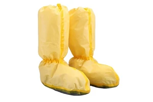 Chinese Factory OEM Disposable Chemical Resistance Shoe Covers for Industrial Use