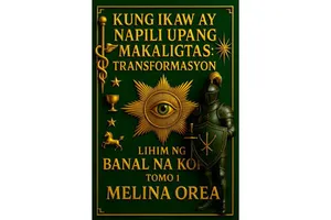Melina Orea's KUNG IKAW AY NAPILI UPANG MAKALIGTAS Safety Rescue Product SKU Qwpd7