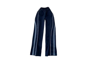 High Waist Women's Palazzo Pants Spandex/Modal Eco-Friendly Waterproof Breathable Regular Fit Wide Leg Hip Hop Winter/Summer