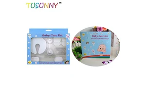 Baby Popular Baby Safety Product Home Safety Children Proofing Kit Set