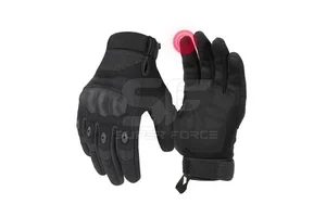 Protective Hard Knuckle Gloves For Outdoor Sports And Work Safety Gear Full Finger Hard Knuckle Gloves