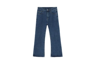 Factory Direct Men Wholesale Jeans De Hombre Blue Denim Jeans Men's Slim Fit Jeans Vintage Homme