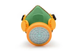 Protective Mask More Soft TPR Single Respirator Mask Half Face Gas Mask for Industrial