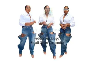 Jeans Women's Summer Different Styles