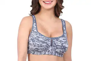 Female Fitness Sports Bra Yoga Sportswear Padded Seamless Women Push Up Fitness Bra