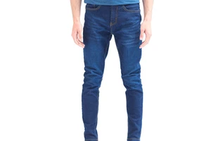 Excellent Quality Pakistani Breathable Plus Size Straight Denim Pants Custom Design Regular Fit 100% Cotton Eco-Friendly High