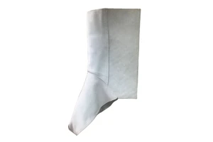Leather Shoe Covers & Safety Gloves Anti-Heat Anti-cut Protection Durable Soft Comfortable One Size Fits All for Welding Work