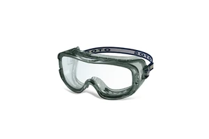 Hot Selling Safety Goggles Eyewear Anti-fog Lens Wide-angle Made in Korea Free Sample PPE Equipment