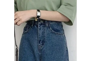 Women's Denim Jeans Casual Stylish Trousers New Stretch Plus Size Breathable Durable Eco-Friendly Reasonable