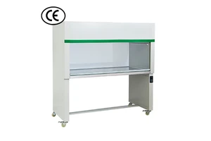 Cleanroom Vertical air Supply Clean Workbench Efficient air Filtration Double Person Workbench