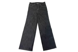 High Quality Custom Jeans Casual Men's Selvage Raw Denim Jeans for Men