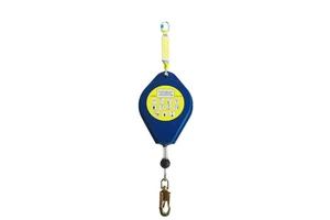 GJ Series PPE Anti-Fall Protection Safety Device Vertical Retractable Fall Arrester