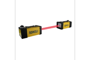 Press Brake Safety Solutions Laser Safe Guard Retrofit Safety Laser Guard Operator Type 4 IP65 Metal Sheet Machine Safety