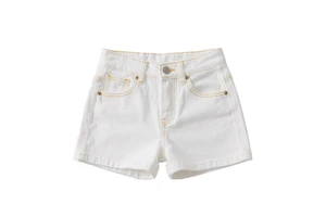 2026 Women's Casual Sexy Low Waist Denim Shorts Breathable Hot Pants with Skinny Straight Style for Summer
