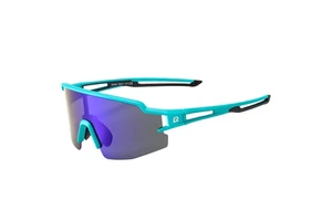 ROCKBROS Wholesale Outdoor Bike Cycling Sunglasses Sports Polarized Cycling Glasses UV Protection Eyewear Sunglasses Blue