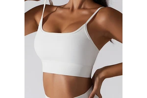 New Style High Quality High Impact Sports Bra New Style Push up Yoga Sports Bra