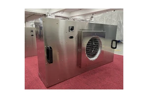 KLC FFU Fan Filter Unit With Low Noise for Clean Room