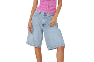 Hot Selling Oem Service Denim Women Short Custom With Best Quality shorts for women Reasonable Price Denim Shorts women's shorts