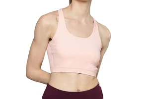 Fashionable Top Selling Women Sports Bra Fitness Wear Workout Sports Bra Online Sale