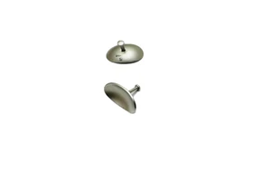 Reusable Corneal Eye Shield Stainless Steel Eye Shield with Handle