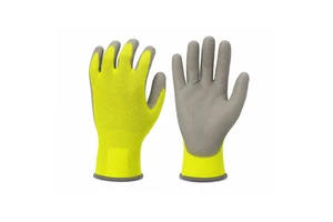 Bulk Wholesale PU Coated Safety Gloves for Industrial Safety Equipment Distributors High Quality Protective Working Hand Gear