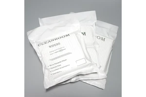 Lint-Free Antistatic Cleanroom Wiper Cloths Anti-Static Cleaning Wipes for Electronics Assembly Safety Products