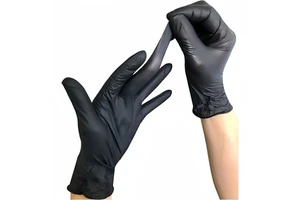 Factory Direct Sales Cheap Protective Latex Medical Examination Safety Gloves Latex Powder Free Sterile Disposable Gloves