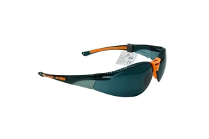 High Definition Splash Proof Safety Glasses Eye Protection Tinted Lenses Frame Wraparound Coverage Safety Glasses