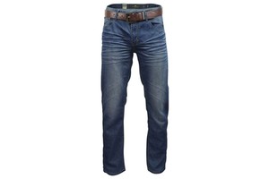 Men's Jeans Denim Pants Slim Straight Regular Fit Long Trousers Comfortable Jean Men Latest Style for Casual Wear ODM