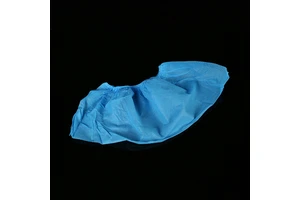 Factory Wholesale Cover Shoes Full Anti-slide Disposable Shoe Covers Strong Wear Resistant Non Woven Shoe Cover