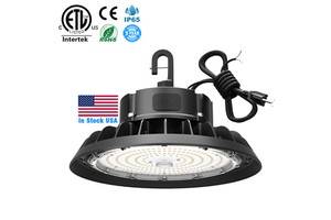 High Quality UL ETL CE 150LM/W 100W 150W 200W 240W IP65 Industrial LED Light