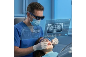 Advanced Telemedicine Ar Glasses 1080P/4K Medical Display Glasses Secure Surgical Navigation Glasses For Digital Hospital