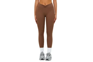 ZC127 High Quality Tight Leggings High Waist Hip Lifting Yoga Flared Workout Pants Gym Running Fitness Women Sports Yoga Pants