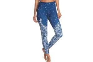 Yoga Pants Stretchy Sweat Wicking Women Fitness Leggings Allover Printed High Stretch Breathable Activewear Workout Gym Pants