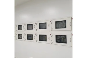 cheapest clean system & parts for healthcare industry clean room cleanroom uv lamp pass box for biotechnology