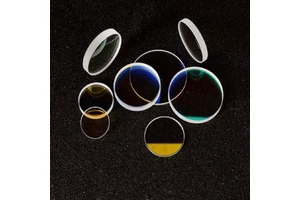 Factory Direct High Quality Durable Optical Glass Plano Convex Laser Protective Lens Customized OEM Supported For Industrial Use