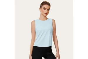 Gym Outfit for Women Yoga tank Top Female Yoga Blouse T Shirt Fitness Vest Yoga Top Athletic Tank Top Women Singlet Pour Femme