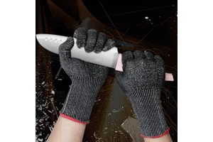 Premium Breathable Multi-purpose Industrial Safety Gloves with Flexible Grip for Daily Hand Protection and Labor