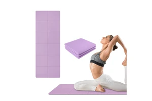 Best Seller Eco Friendly Thick Non Slip Custom Yoga Mat Printing Logo TPE Cork Pilates Exercise Mat