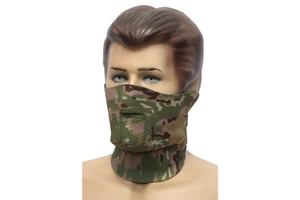 High Quality Tactical Protective Neoprene Face Mask Dustproof Tactical Breathable Anti Slip Face Mask Training Mask