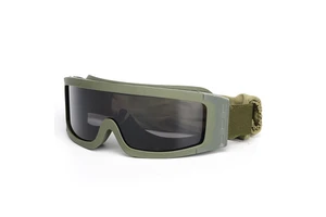 Tactical Glasses Ballistic Ansi Z87 Safety Sunglasses Personal Defense Equipment Impact Protection Shooting Eyewear Custom Logo