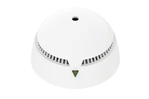 Photoelectric MINI Wireless Interconnected 10 Years Smoke Alarm Draadloos Koppelbare Rookmelder Smoke Detector