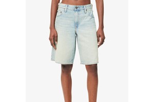 Premium Women Denim Shorts Comfortable Summer Casual Jean Shorts High Quality Fashion Supplier